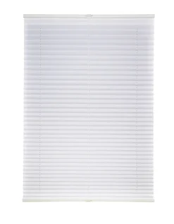 my deco Plissee 40 x 100 cm weiß