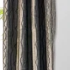 my deco Ösenschal STREAM 135 x 300 cm taupe