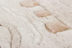Nepalteppich INDO NEPAL KHANGRI 170 x 240 cm beige