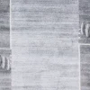 Nepalteppich INDO NEPAL KHANGRI 170 x 240 cm grau