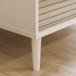 PAIDI Baby-Kleiderschrank EEFJE beige/ braun