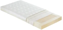 PAIDI Kinderbettmatratze AIRWELL II 70 x 140 cm