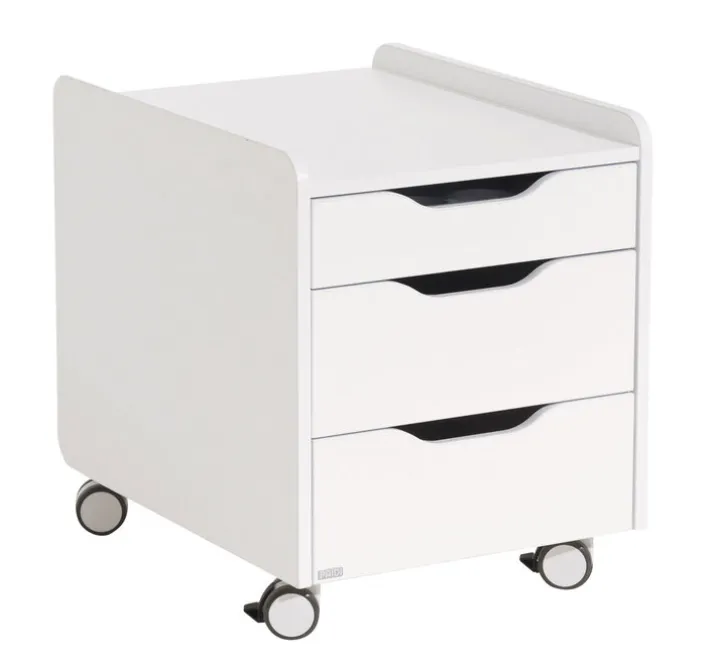 PAIDI Rollcontainer JARO Kreideweiß