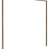 Passepartoutrahmen EMDEN 185 x 202 cm braun