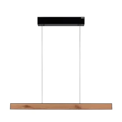 Paul Neuhaus LED Balkenpendel PURE E-MOTION 2-flg schwarz