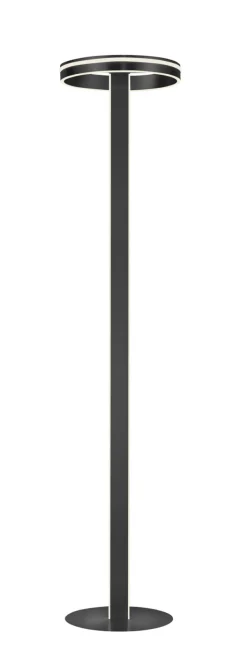 Paul Neuhaus LED Stehlampe Q-VITO anthrazit