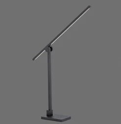 Paul Neuhaus LED Tischlampe PURE-GRAFO schwarz