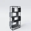 Regal MINECRAFT schwarz/ grau