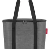 reisenthel Kühltasche THERMOSHOPPER Twist silver