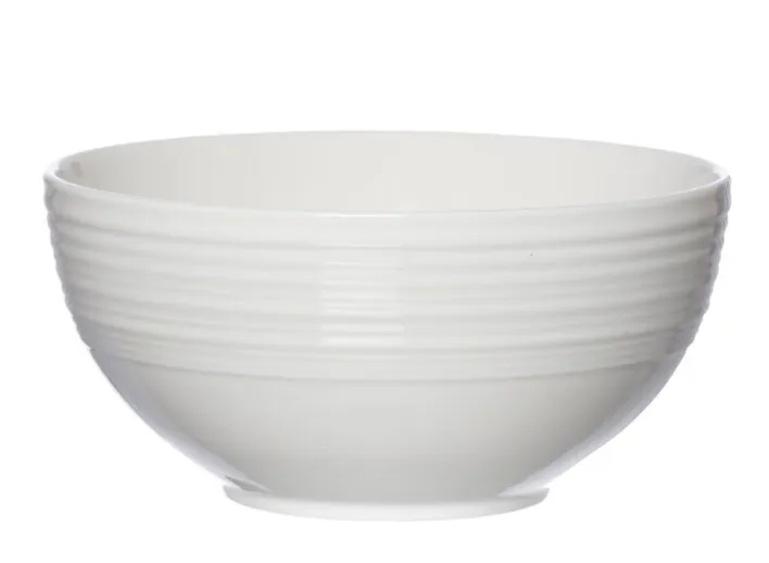 Ritzenhoff & Breker Dessertschale LEVI 6er Set weiß