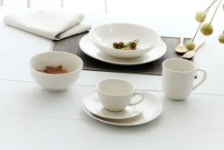 Ritzenhoff & Breker Dessertschale LEVI 6er Set weiß
