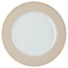 Ritzenhoff & Breker Dessertteller GEO Porzellan beige