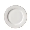 Ritzenhoff & Breker Dessertteller ISABELLA 6er Set cremeweiß