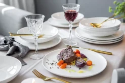 Ritzenhoff & Breker Dessertteller SKAGEN 6er Set weiß