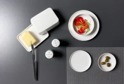 Ritzenhoff & Breker Dessertteller SKAGEN Porzellan weiß