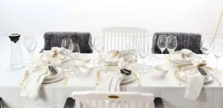 Ritzenhoff & Breker Dipschale SKAGEN 6er Set 11 cm weiß