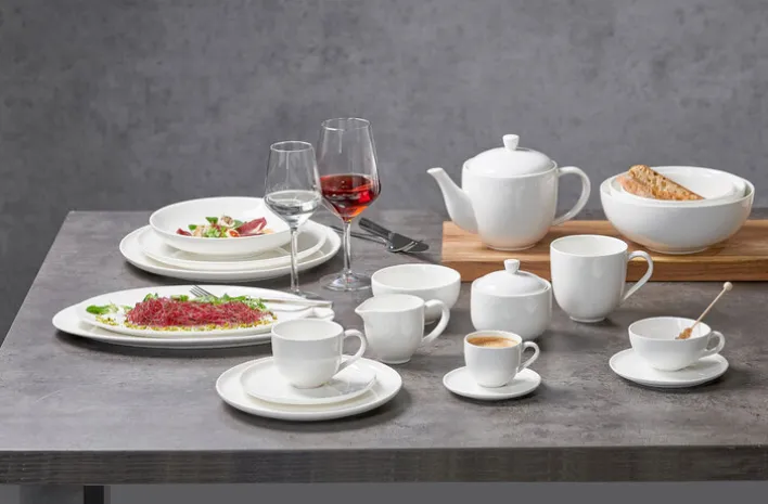 Ritzenhoff & Breker Dipschale SKAGEN 6er Set 11 cm weiß