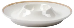 Ritzenhoff & Breker Eierbecher GEO Porzellan beige