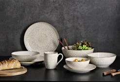 Ritzenhoff & Breker Frühstücksteller OMARA 6er Set