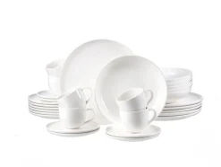 Ritzenhoff & Breker Tafelservice SKAGEN 12-teilig weiß