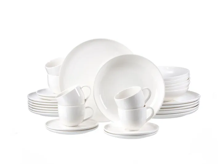 Ritzenhoff & Breker Tafelservice SKAGEN 12-teilig weiß