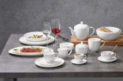 Ritzenhoff & Breker Tafelservice SKAGEN 12-teilig weiß