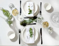 Ritzenhoff & Breker Tafelservice SKAGEN 12-teilig weiß