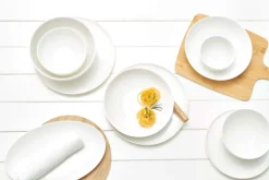 Ritzenhoff & Breker Tafelservice SKAGEN 12-teilig weiß