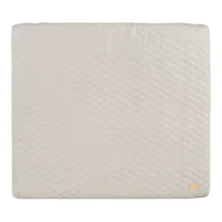roba Wickelauflage LUXE hellgrau-beige