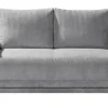 Schlafsofa JUNA hellgrau