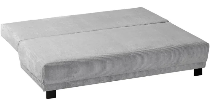 Schlafsofa JUNA hellgrau