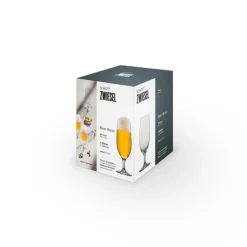 SCHOTT ZWIESEL Biertulpe BEER BASIC 4er Set 380 ml