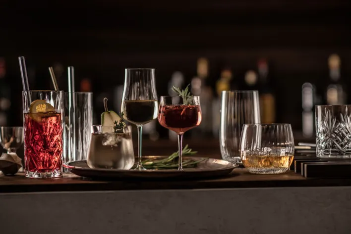 SCHOTT ZWIESEL Glas-Set STAGE 8-teilig