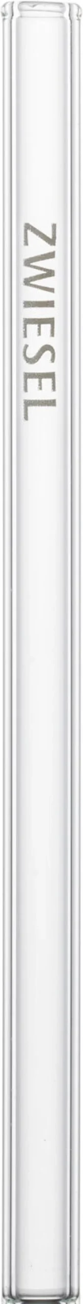 SCHOTT ZWIESEL Glastrinkhalm-Set 5-teilig - je 15 cm