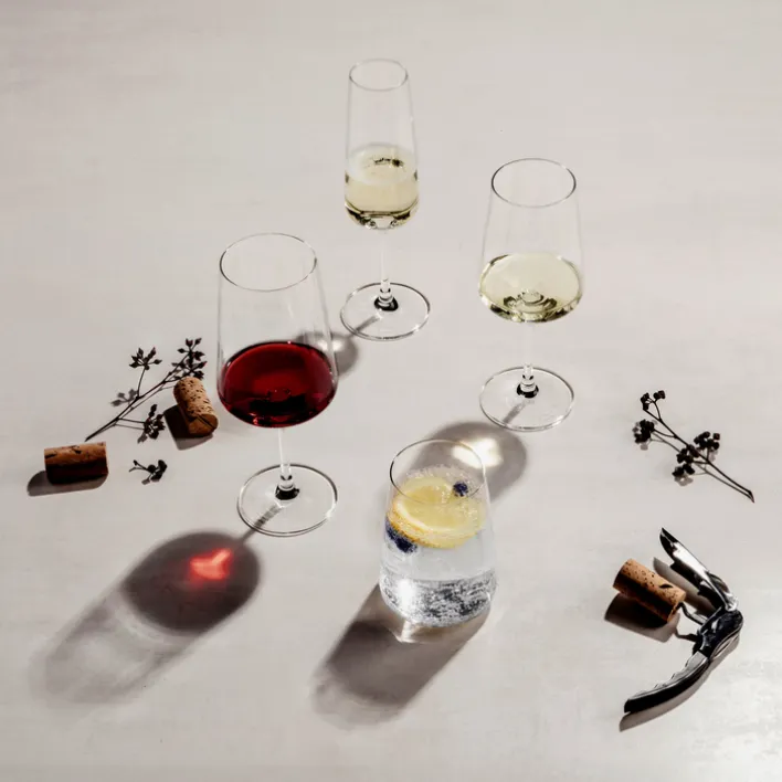 SCHOTT ZWIESEL Gläser-Set MIOVINO 12-teilig Kristallglas