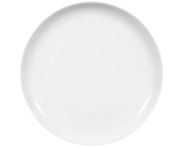 Seltmann Weiden Dessertteller LIDO WEIß rund 6er Set