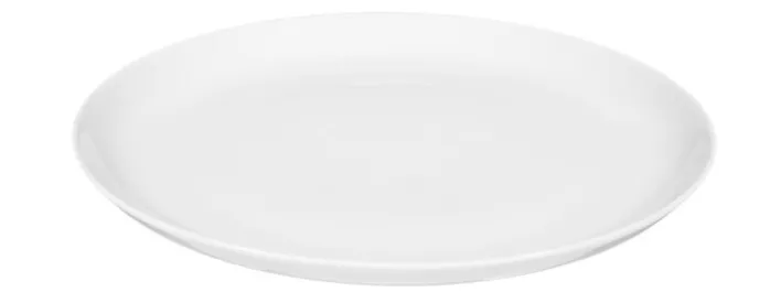 Seltmann Weiden Dessertteller LIDO WEIß rund 6er Set