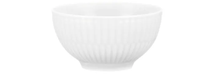 Seltmann Weiden Dipschale AMINA 6er Set Porzellan weiß