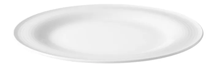 Seltmann Weiden Frühstücksteller BEAT 6er Set weiß