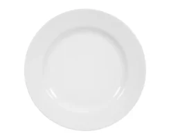 Seltmann Weiden Frühstücksteller RONDO LIANE 6er Set weiß