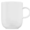 Seltmann Weiden Kaffeebecher LIDO WEIß 6er Set - je 270 ml