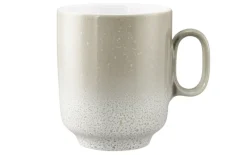 Seltmann Weiden Kaffeebecher SENTO HOME Porzellan 12,10 x 8,80 x 10,40 cm Aura cream