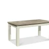 Set One Esstisch York 160(240)x90 cm Pino Aurelio/Eiche Nelson Nachbildung