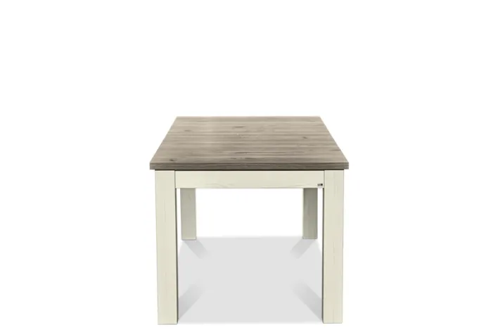 Set One Esstisch York 160(240)x90 cm Pino Aurelio/Eiche Nelson Nachbildung