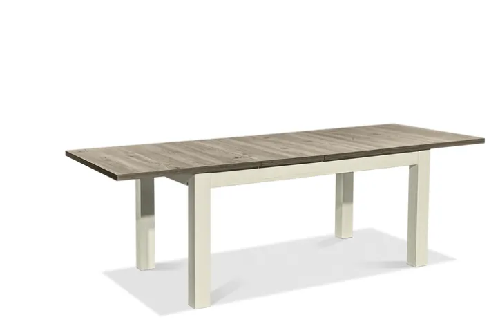 Set One Esstisch York 160(240)x90 cm Pino Aurelio/Eiche Nelson Nachbildung