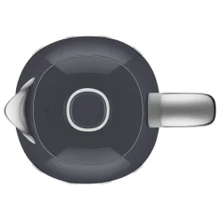 SMEG Wasserkocher 1700 ml Slate Grey