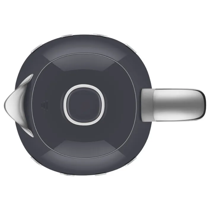 SMEG Wasserkocher 1700 ml Slate Grey