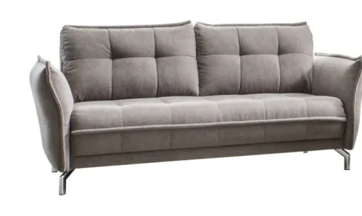 Sofa 2,5-Sitzer NANINI grau