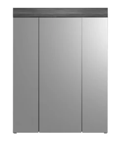 Spiegelschrank SCOUT 60 x 79 cm grau