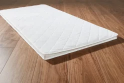 Topper ComfortPur 90 x 200 cm weiß